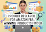 do winning amazon fba product research, private label and online arbitrage